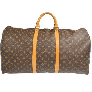 Keepall 60, Authentic Louis Vuitton